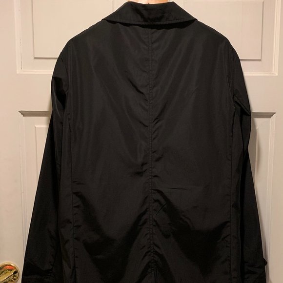 Saks Fifth Avenue~ Men's Raincoat - Picture 14 of 15